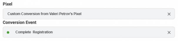 Facebook Pixel събития и персонализирани конверсии: Най-добри практики 5 1