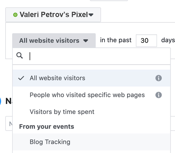 Facebook Pixel събития и персонализирани конверсии: Най-добри практики 15 10