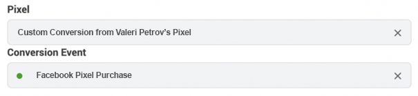 Facebook Pixel събития и персонализирани конверсии: Най-добри практики 6 2