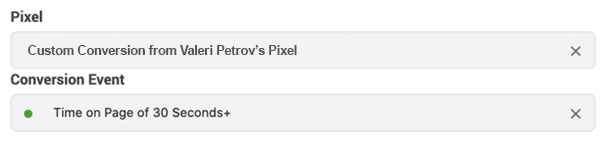 Facebook Pixel събития и персонализирани конверсии: Най-добри практики 10 4