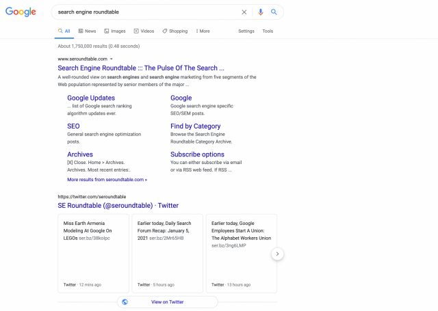 google search 1