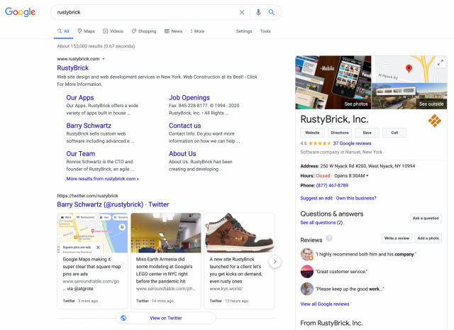 google search2
