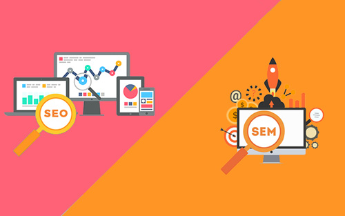 Разликата между SEO и SEM